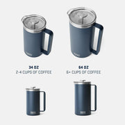 Rambler® 64 oz French Press