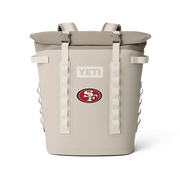 San Francisco 49ers Hopper® M20 Backpack Soft Cooler