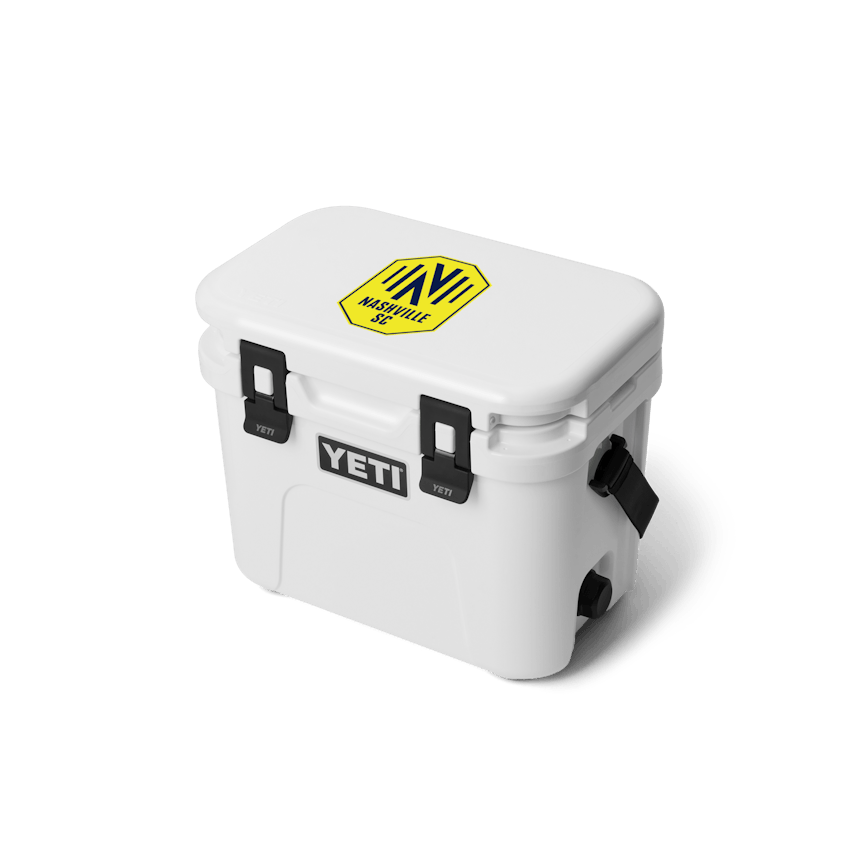 Nashville SC Roadie® 15 Hard Cooler