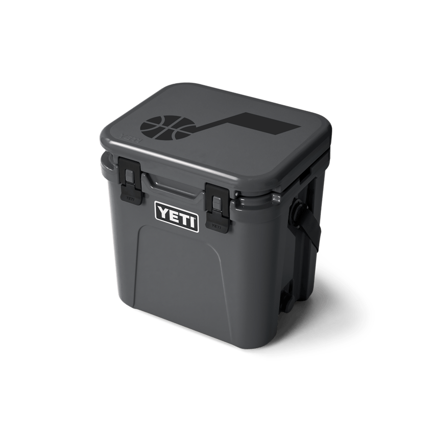 Utah Jazz Roadie® 24 Hard Cooler