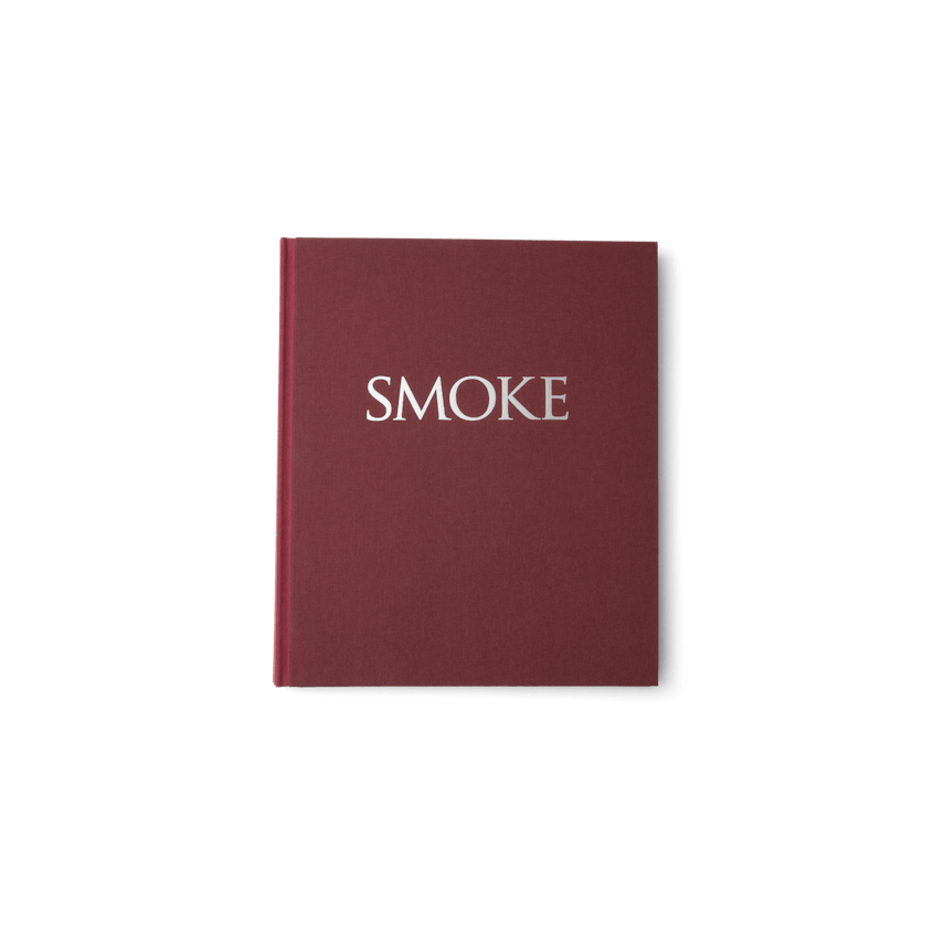 YETI Presents: Smoke Coffee Table Book