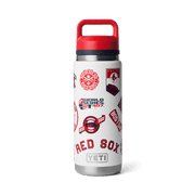 YETI x MLB™ Fandom Collection Sox™ Rambler® 26 oz Water Bottle