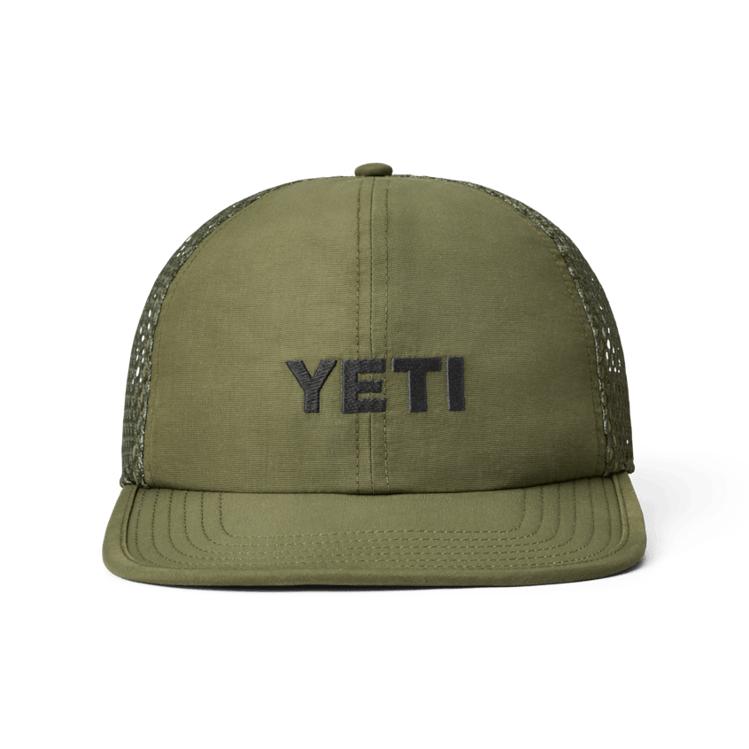 YETI® Logo Low Profile Performance Hat