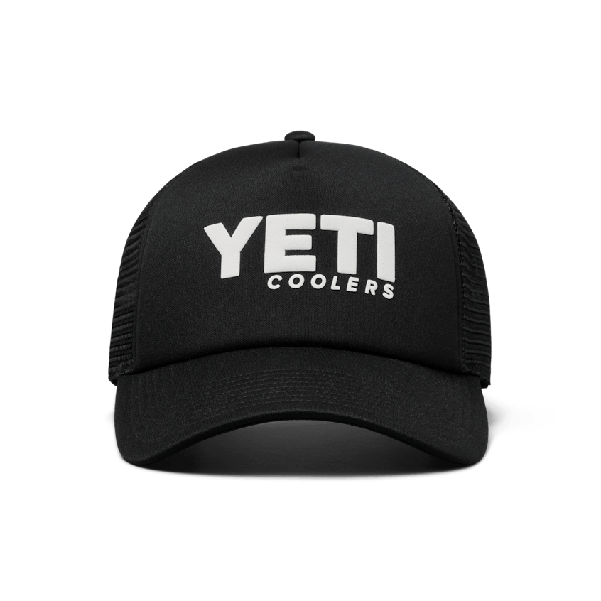 YETI® Coolers Mid Pro Foam Trucker Hat