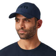 YETI® Logo Structured Performance Hat