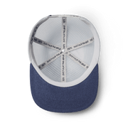 YETI® Velcro Badge Flat Brim Mesh Hat