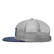 YETI® Velcro Badge Flat Brim Mesh Hat