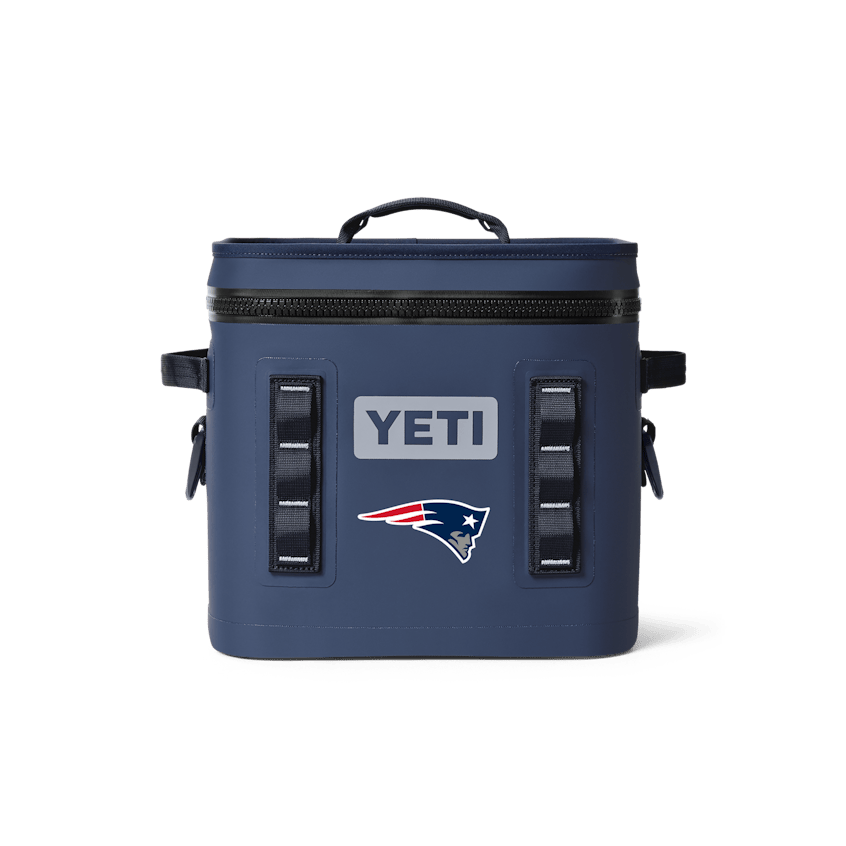 New England Patriots Hopper Flip® 12 Soft Cooler