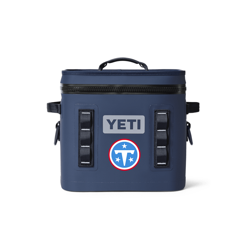 Tennessee Titans Hopper Flip® 12 Soft Cooler