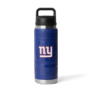 YETI x NFL Fandom Collection G Men 26 oz Rambler® Water Bottle