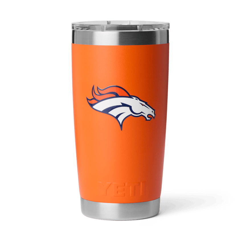 YETI x NFL Fandom Collection Mile High Rambler® 20 oz Tumbler