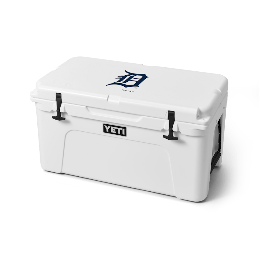 Detroit Tigers Tundra® 65 Hard Cooler