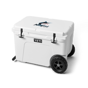 Miami Marlins Tundra Haul® Wheeled Cooler