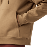 Built for the Wild Badge Fleece Hoodie