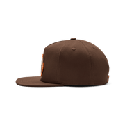 Built for the Wild Duck Flat Brim Hat