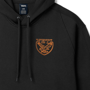YETI® Eagle Badge Fleece Hoodie