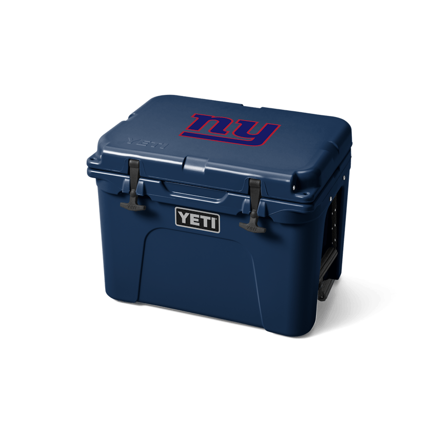 New York Giants Tundra® 35 Hard Cooler