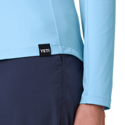 Women's Hooded Ultra Lightweight Sunshirt